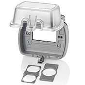Leviton’s While-In-Use Covers
