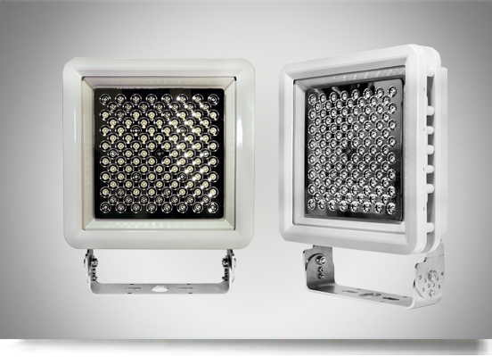 Dialight Adds Higher Lumen Output LED Floodlight for Hazardous and Industrial Locations