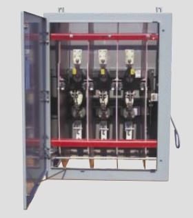Federal Pacific’s Wall-Mounted Switchgear